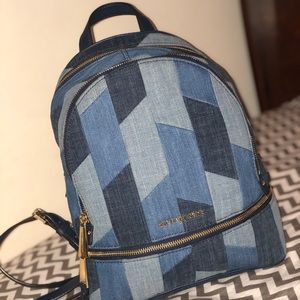 Michael Kors Mini Backpack